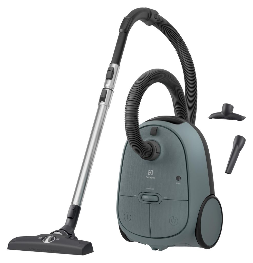 Electrolux EB61C1OG Odkurzacz bębnowy 3,5 l Suchy worek na Zdjęcie produktu 