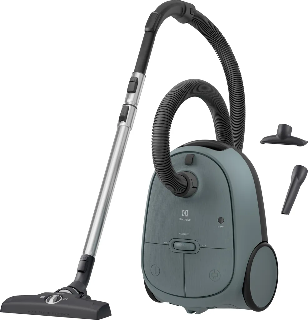 Electrolux EB61C1OG Aspirapolvere Anti-Allergie 850W Sacco 3.5L