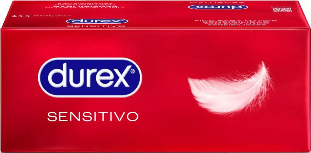 Durex Sensitive Soft 144 Pezzi Bulk - Prezzo Convenienza e Sicurezza - 9