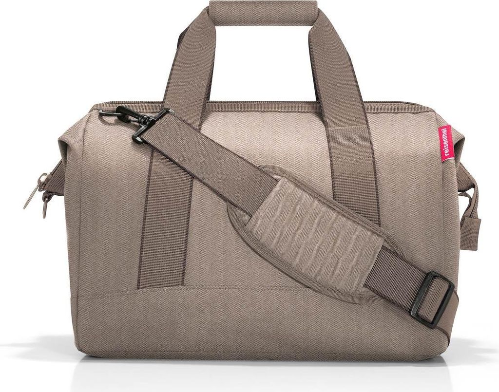 Reisenthel allrounder M, Žena, Kabelka, Stredná, Zips, Obrázok produktu 