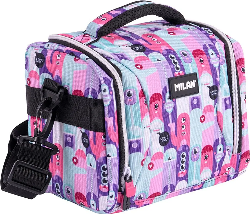 Sac Thermique Milan 5L Grande Capacité Édition Aliens 2 Multicolore Pro
