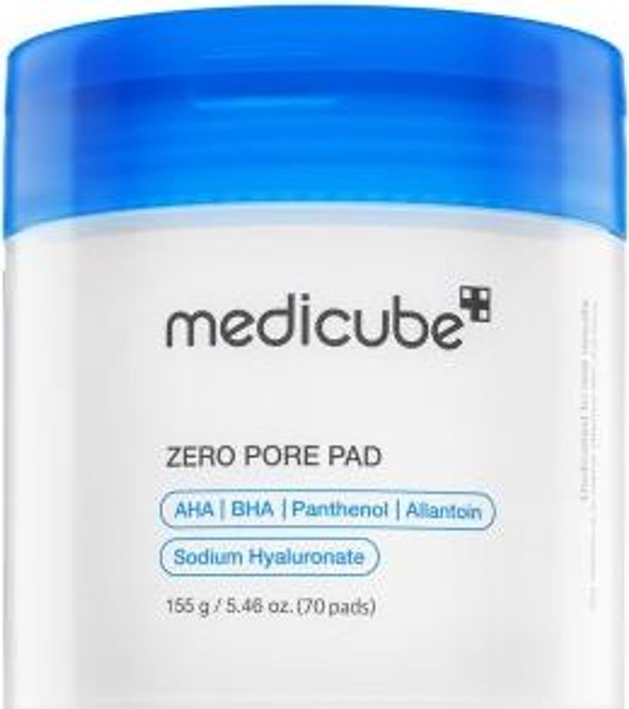 Medicube Toner-Pads Zero Pore Pad 155 g