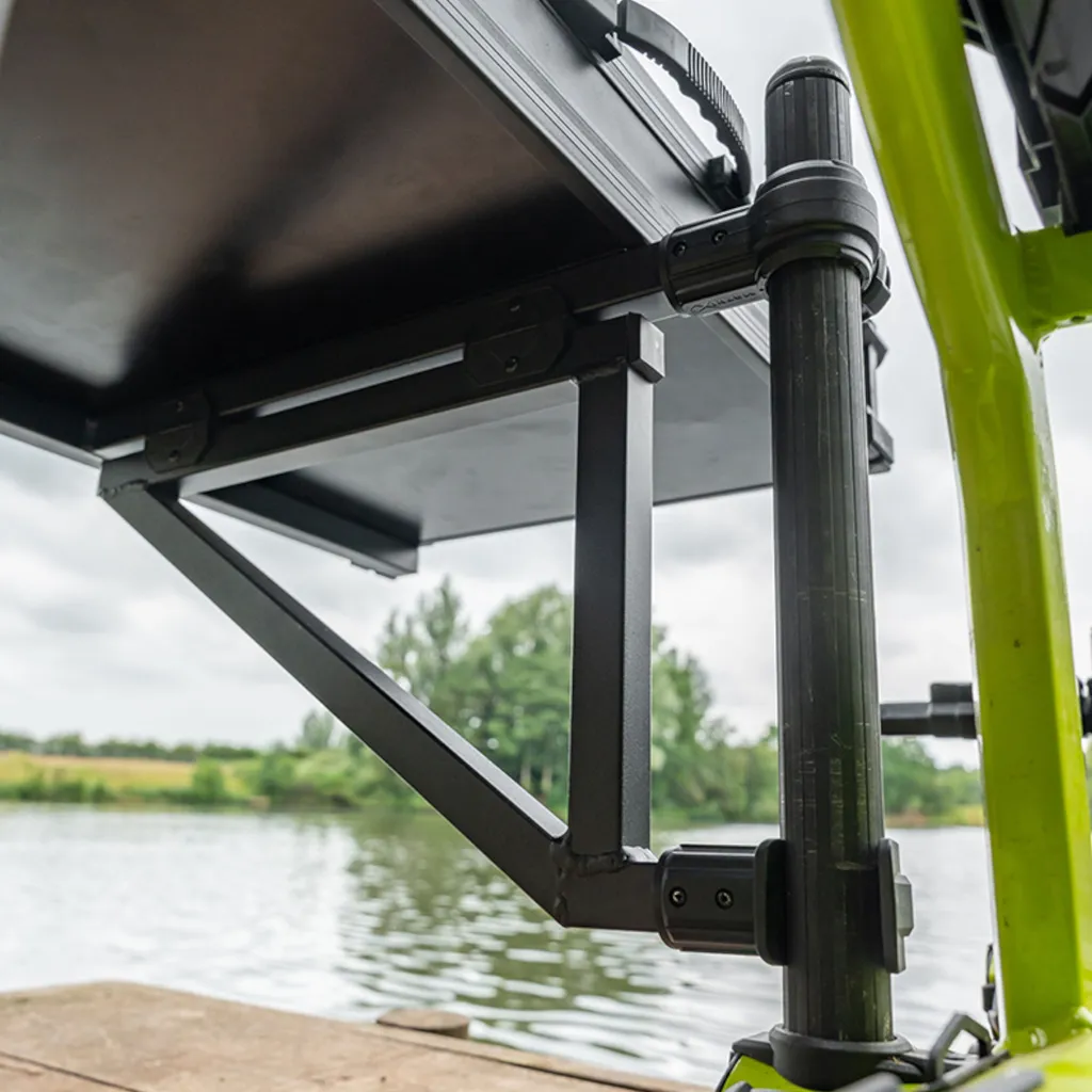 Tablettes latérales Matrix Pro pour alimentateur fixe haute précision - 10