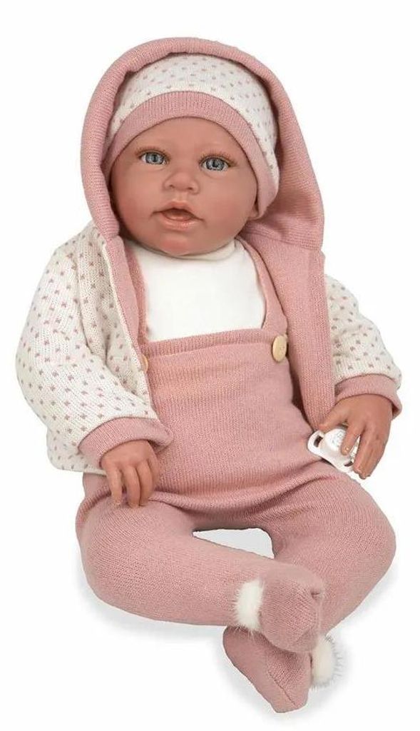 Arias Elegance Anuk 54 cm dětská panenka Obrázek produktu 
