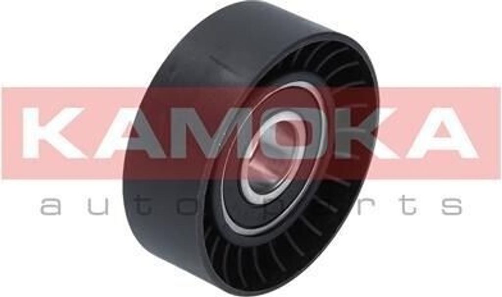 KAMOKA R0380 Spannrolle Keilrippenriemen für VW GOLF VI Produktbild 