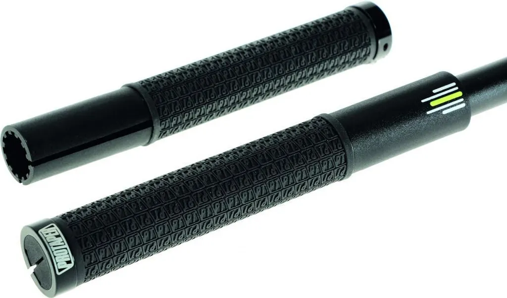 Poignées de Guidon Enfant pour VTT et BMX Protaper J-Unit 22 mm Jaunes