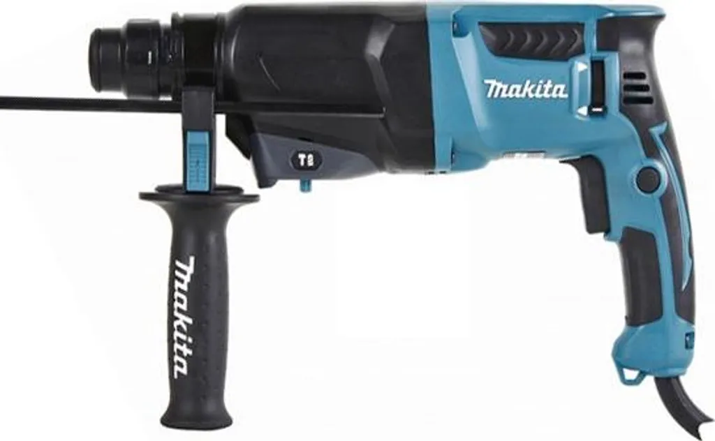 Perforateur 800W Makita HR2600 force 2.4 Joules SDS-Plus mandrin rapide