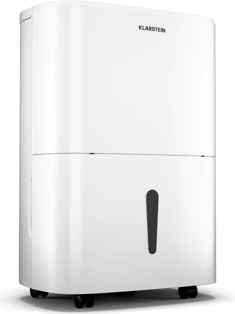Déshumidificateur Silencieux 46dB Réservoir 5L avec Mode Séchage Rapide Linge