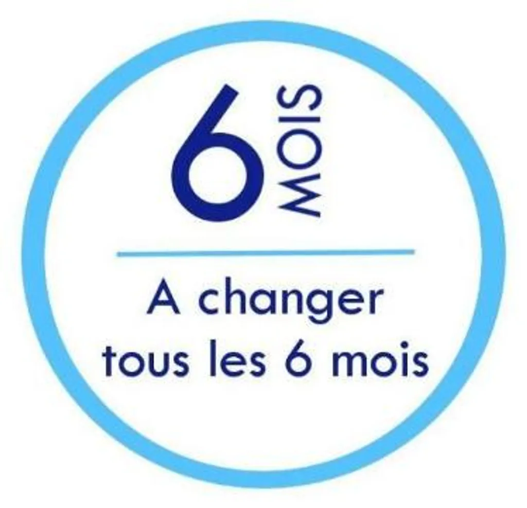 Filtre à eau Electrolux charbon actif pour glaçons purs et eau fraîche - 7