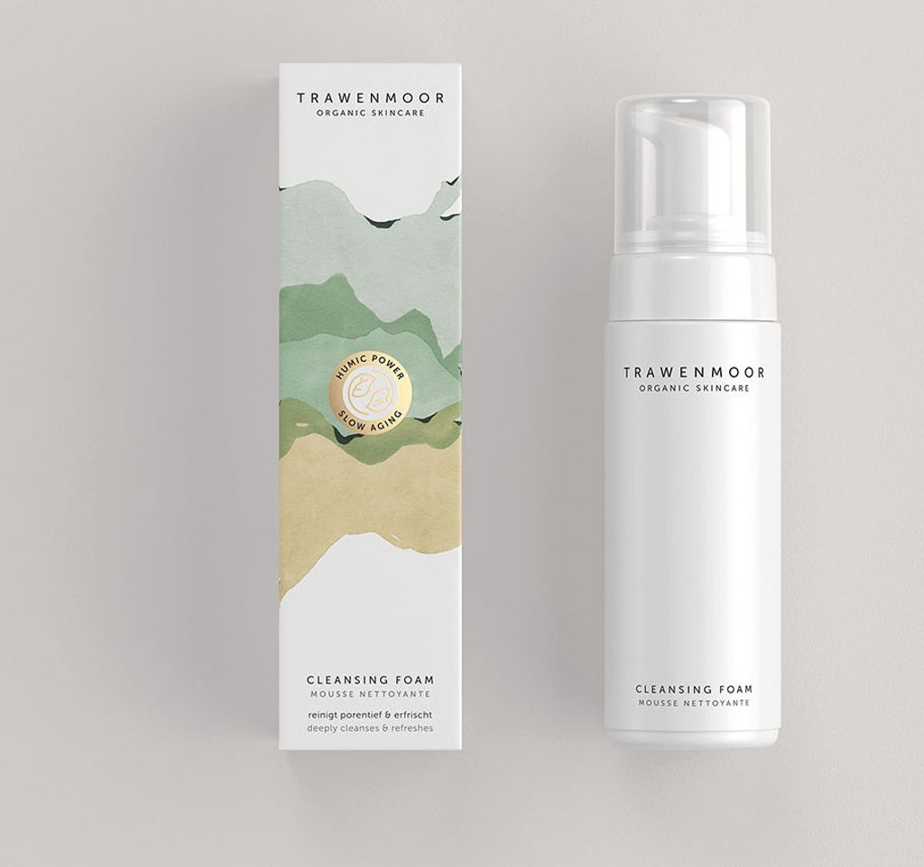 Dr. Spiller Cleansing Foam 150ml