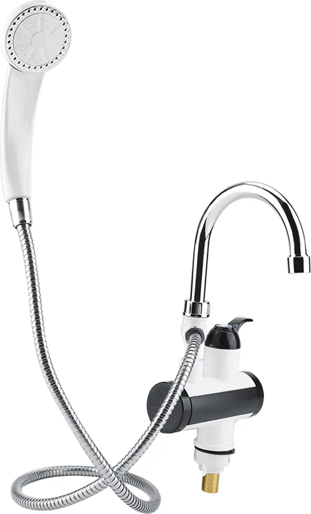 Robinet avec Chauffage Rapide et Écran Digital Température Intégré - 4