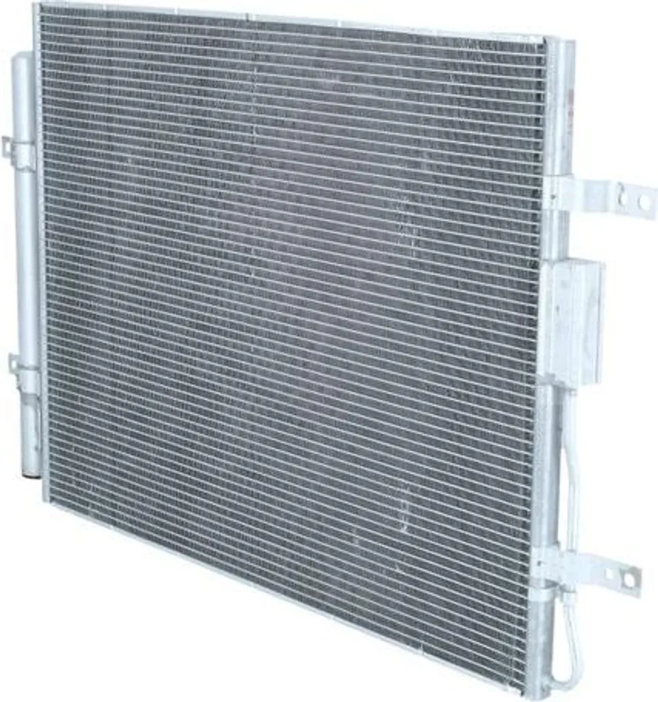 Condenseur climatisation NRF haute performance avec sécheur intégré