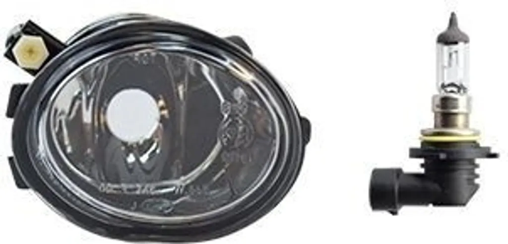 Sostituzione Fendinebbia DX BMW E46 | Van Wezel 0649996Z HB4 | Guida Ricambi