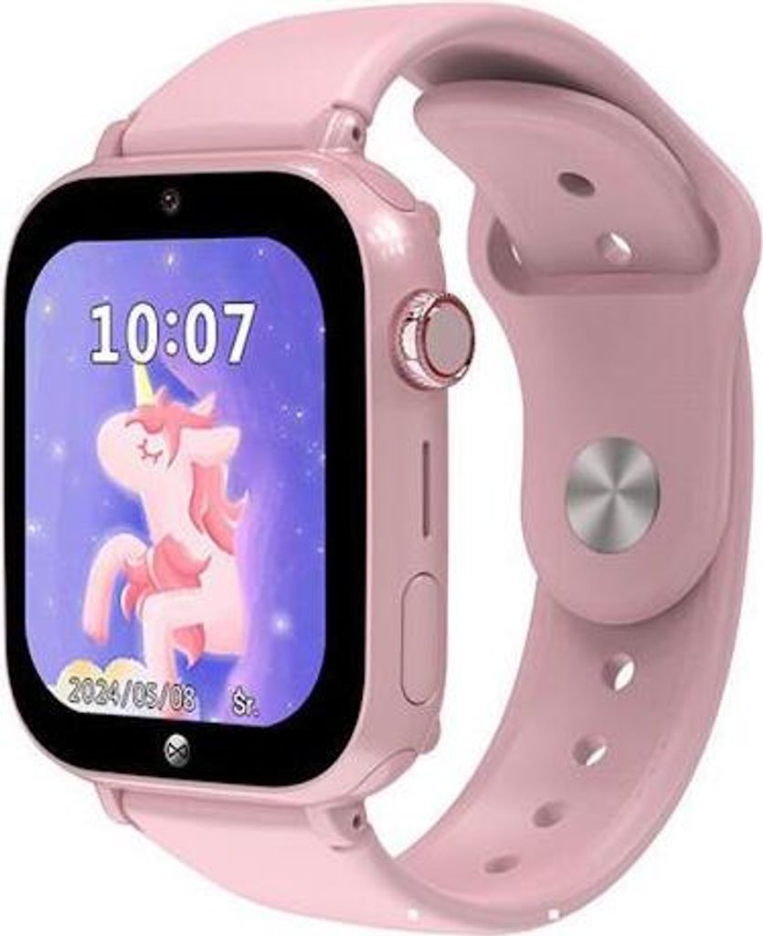 Forever Kids Look Me! 3 KW-520 4G/LTE, GPS, WiFi ružové Obrázok produktu 