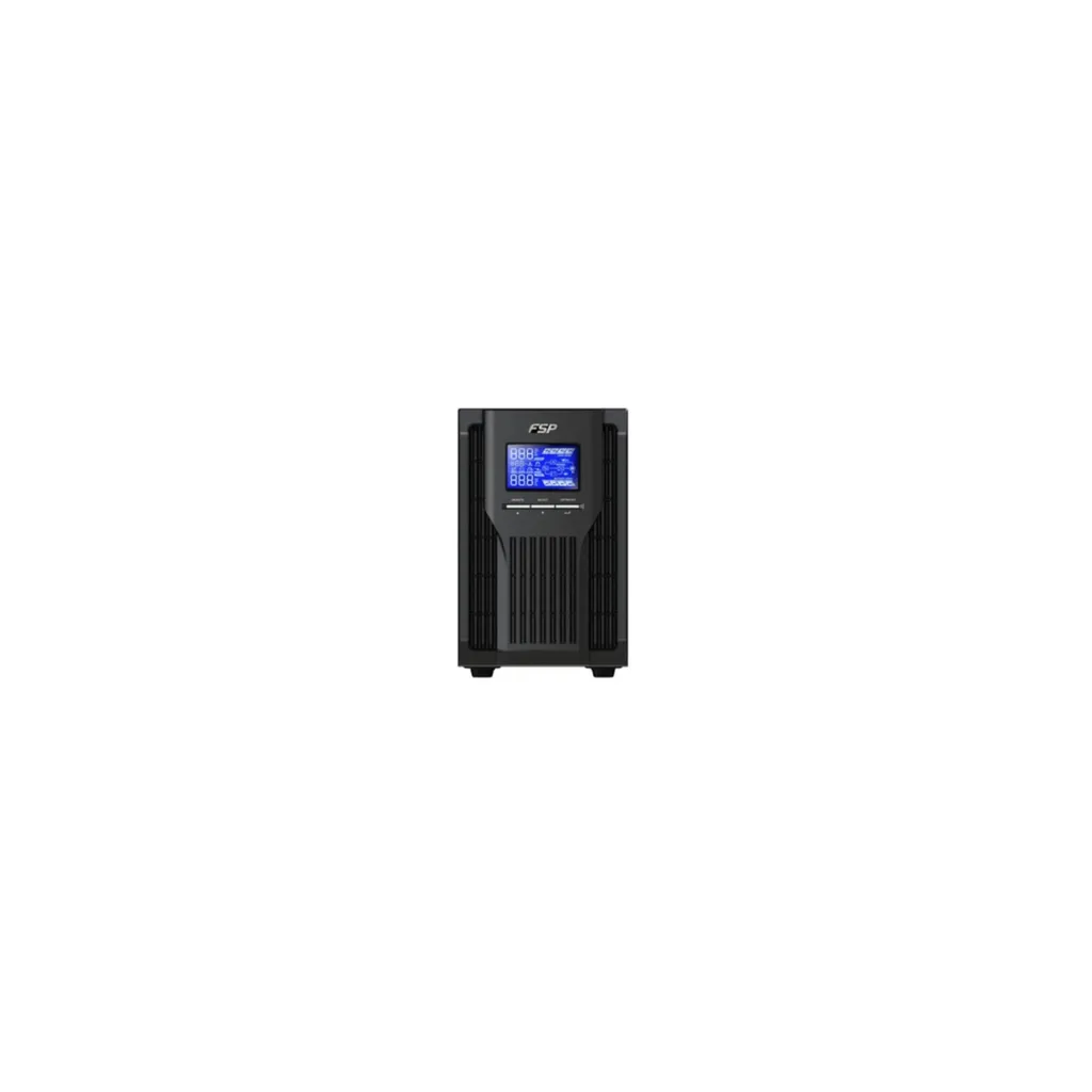 Évitez les pertes de données avec l'onduleur FSP Champ Tower 2kVA