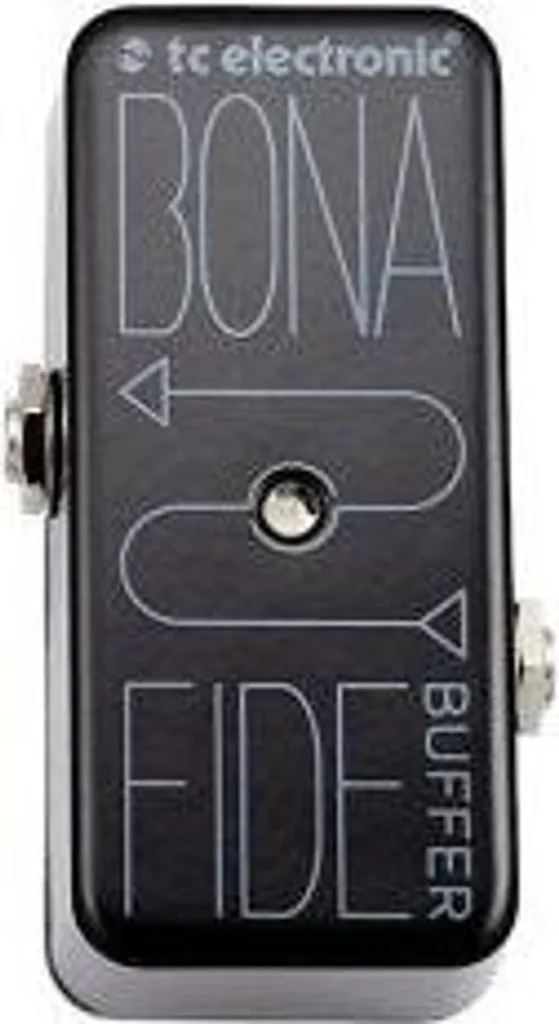 TC Electronic BonaFide Buffer -kitarapedaali