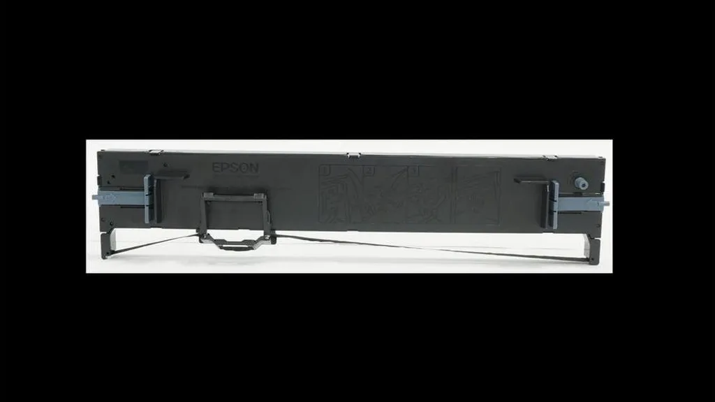 Epson C13S015632 Ruban Noir Longue Durée pour Imprimante à Impact LQ 780