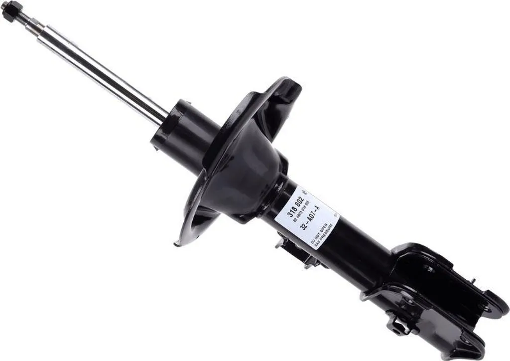 Amortisseur à gaz SACHS 318 802 pour Hyundai H-1 - Suspension Avant