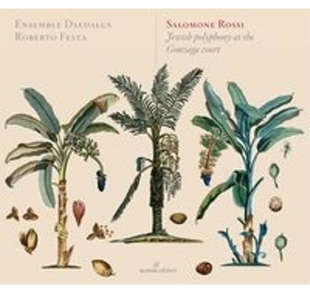 Jewish polyphony at the Gonzaga Court