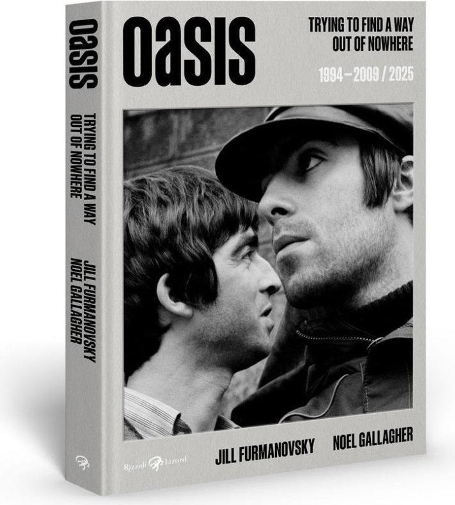 Oasis. Trying to find a way out of nowhere 1994-2009/2025. Ediz. italiana
