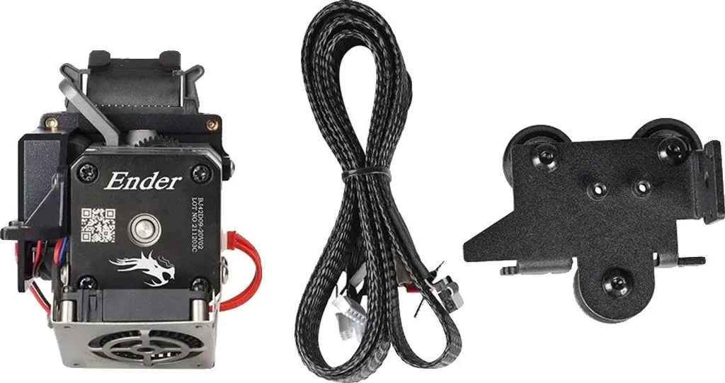 Kit d'extrusion Sprite Pro : fini le glissement de filament sur Ender-3 V2
