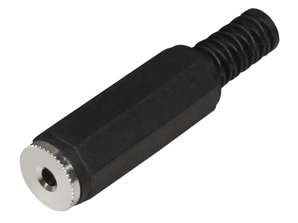 Accoppiamento Jack 2,5 mm Stereo Professionale | Adattatore Audio Hi-Fi