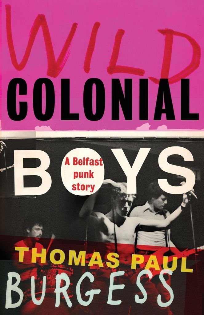 Wild Colonial Boys – Lingua: Inglese