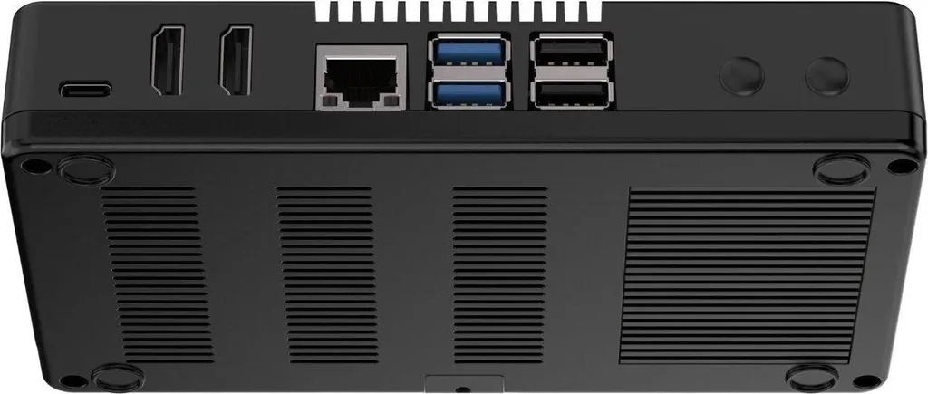 Custodia Argon ONE V5 per Raspberry Pi 5 - Il miglior rapporto qualità/prezzo - 9
