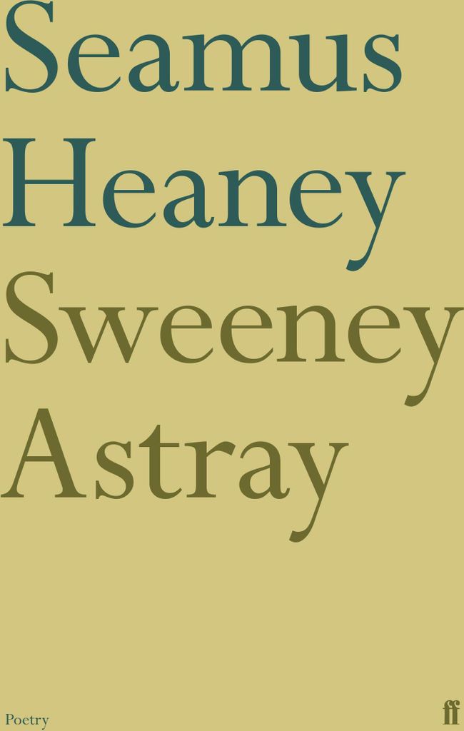 Sweeney Astray – Lingua: Inglese