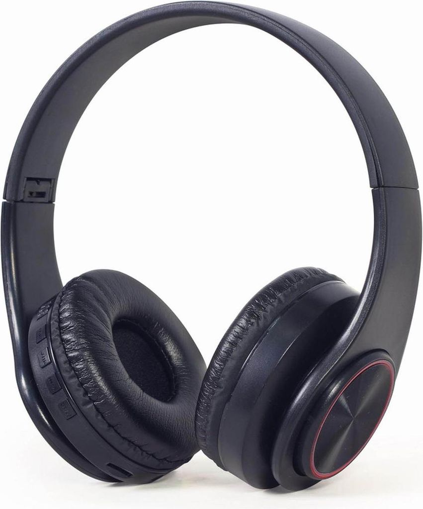 Gembird Bluetooth Stereo Headset mit LED-Beleuchtung Produktbild 