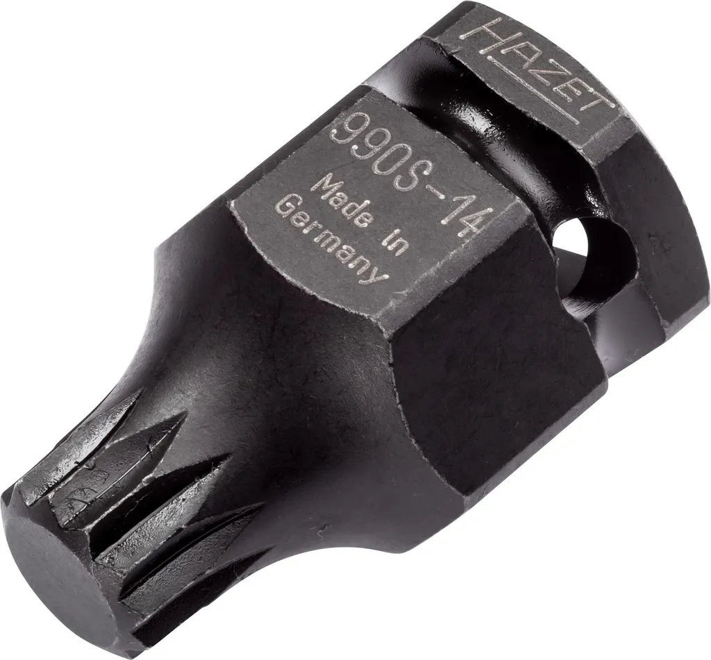 Embout Hazet 990S-14 pour démontage de cardan et mécanique automobile