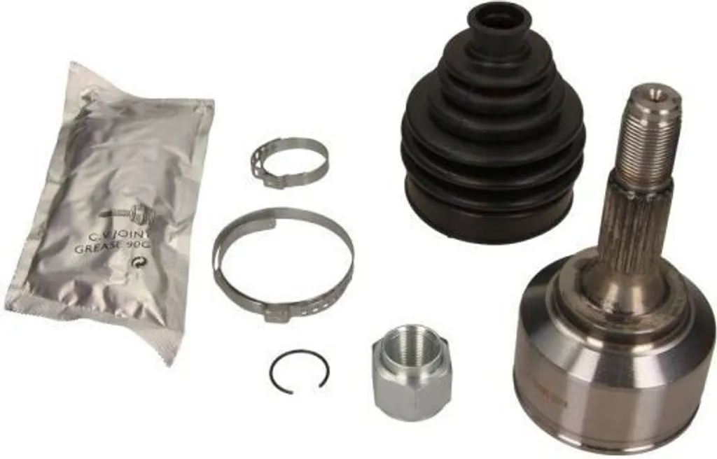 Cardan MAXGEAR 49-1462 pour Citroën C2 JM - Arbre de Transmission OE 3272JA