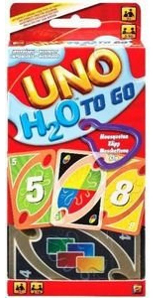 UNO H2O To Go Produktbild 