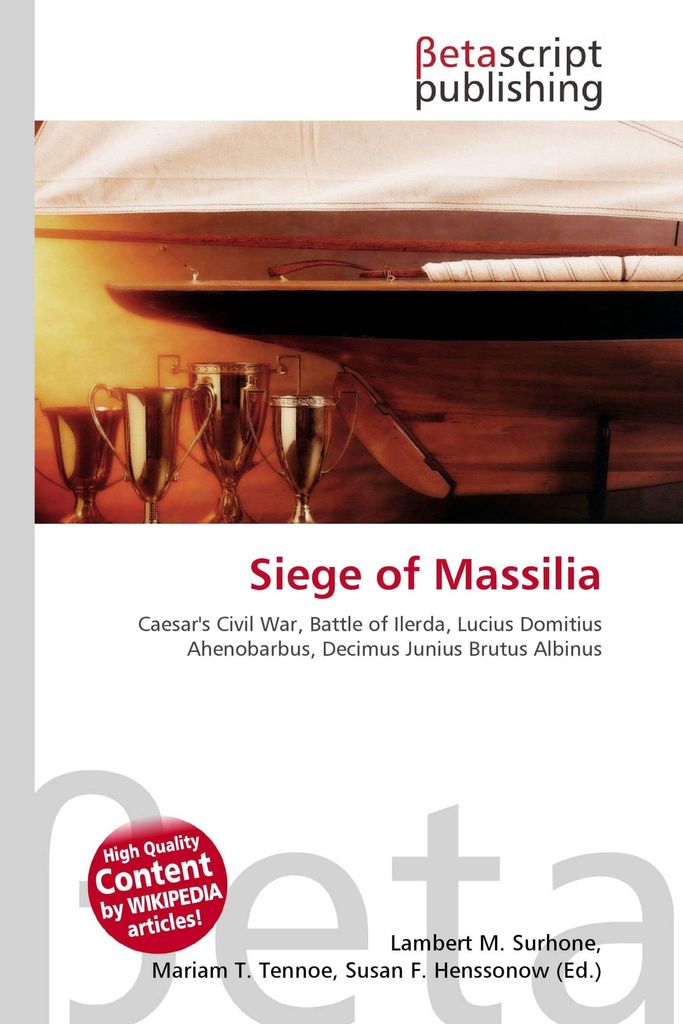 Siege of Massilia