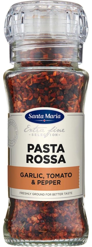 Santa Maria Pasta Rossa Gewürzmühle 80g Produktbild 