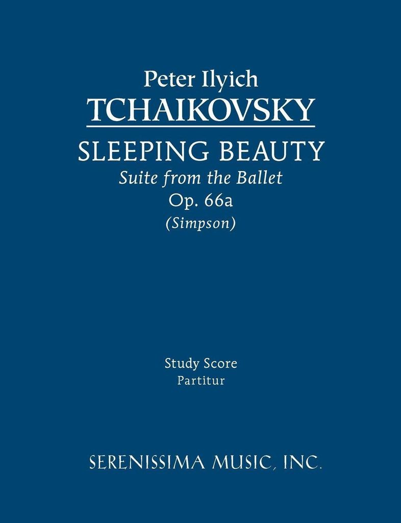 Sleeping Beauty Suite, Op.66a