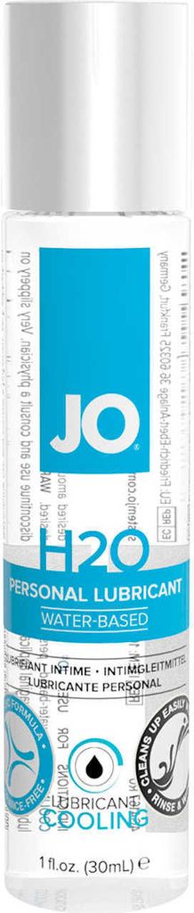 JO "H2O Lube Cool", 30ml Produktbild 