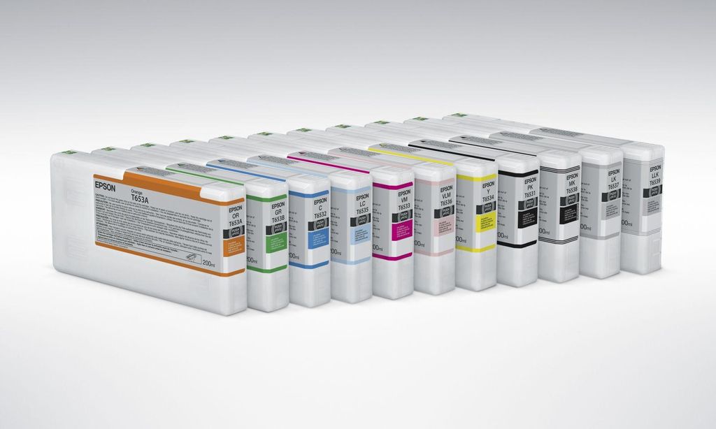 EPSON Tinte light mag. vivid 200ml SP 4900