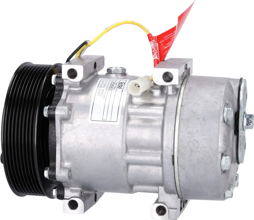 Compresseur AC Renault Trucks Magnum FEBI BILSTEIN 43562 Fiable