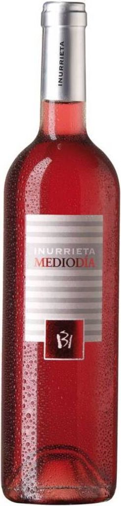 Mediodía - Rosado Navarra DO 2024 Navarra | Spanien | 14% Produktbild 