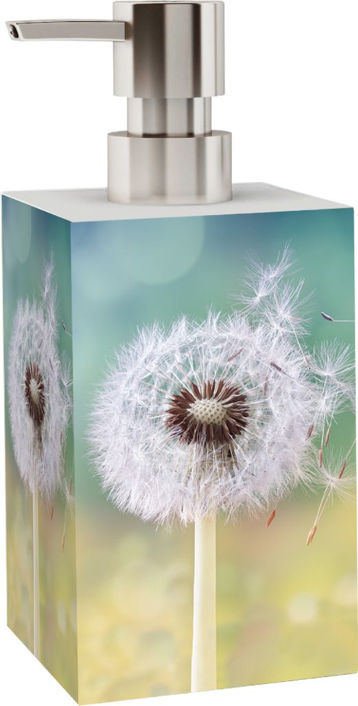 SANILO Seifenspender Pusteblume