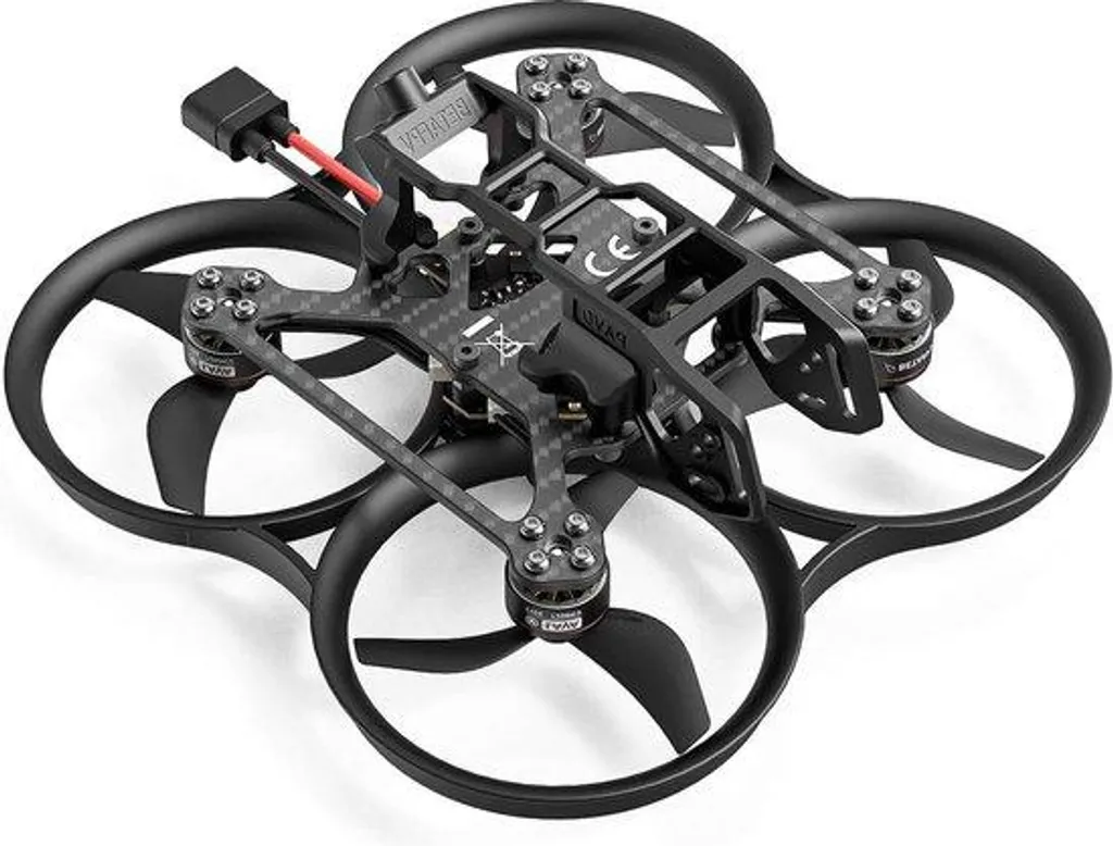 Drone Freestyle FPV 56 cm - Quadricoptère Caméra HD pour vidéos sport