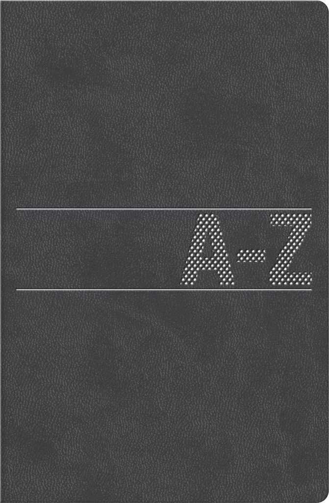 BRUNNEN 1064668 Książka adresowa "Virando" 10 x 14 cm Zdjęcie produktu 