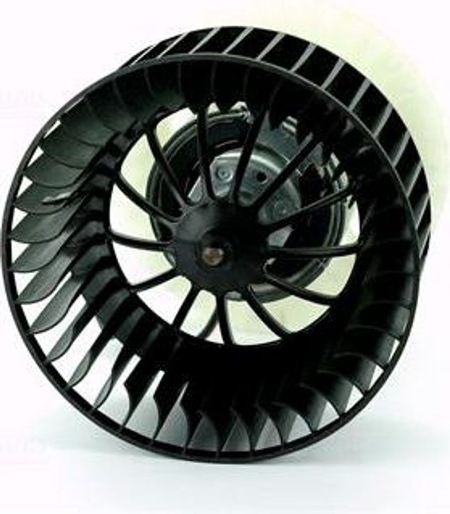 NISSENS 87115 Heizungsgebläsemotor OE 3453729 kompatibel mit X3, 3er E46