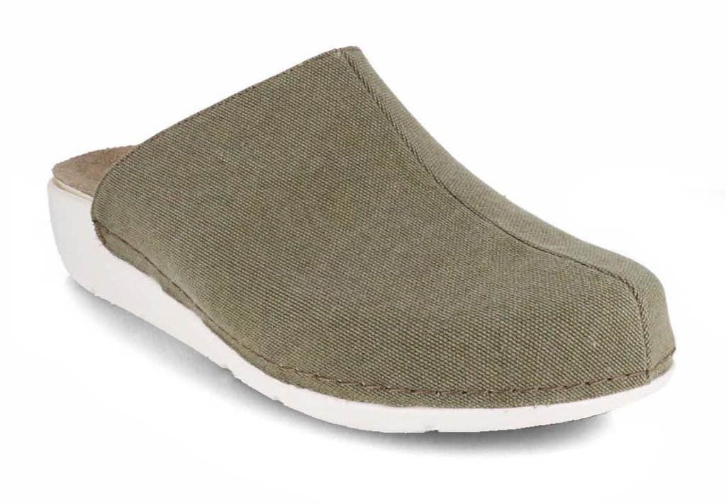 Berkemann BERKOFLEX Lilan, khaki UK 8