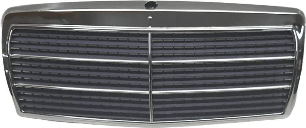 Grille de Calandre Chromée pour Mercedes 190 W201 de 1982 à 1993