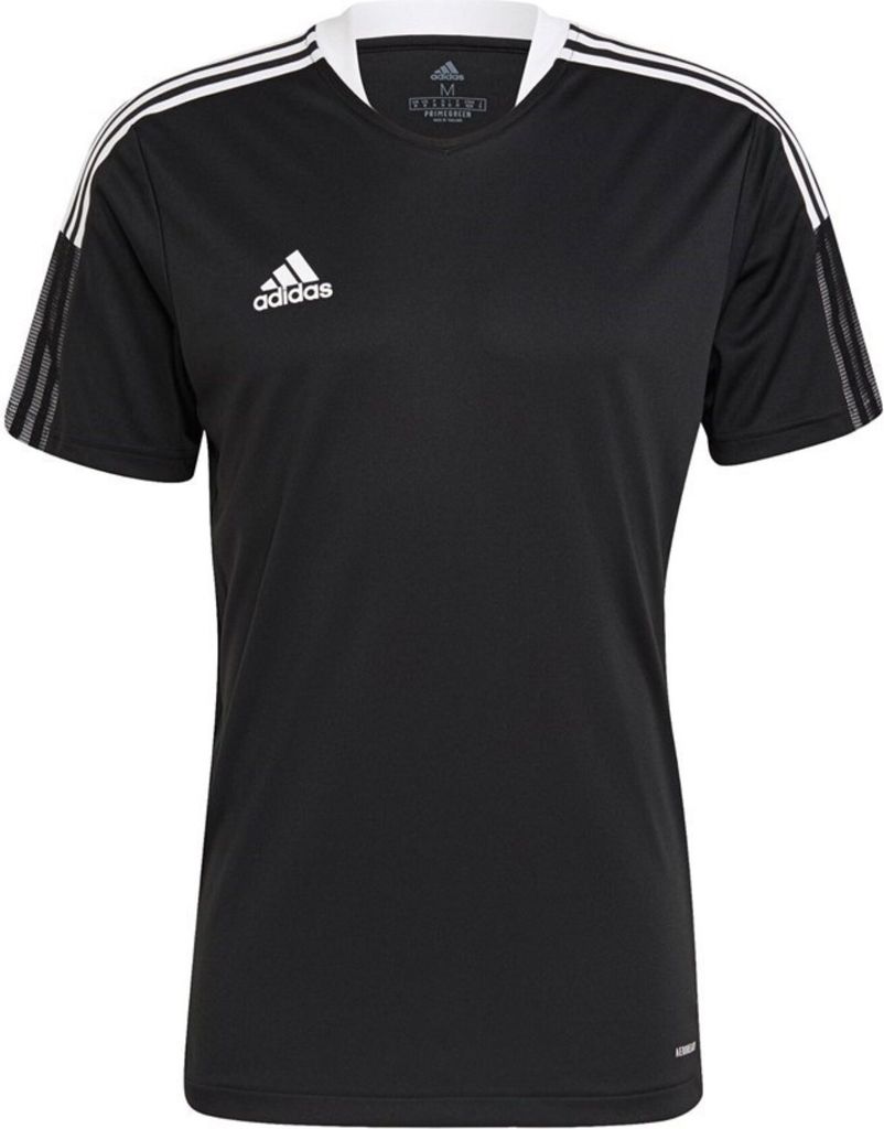 adidas Tiro 21 Trainingstrikot black S