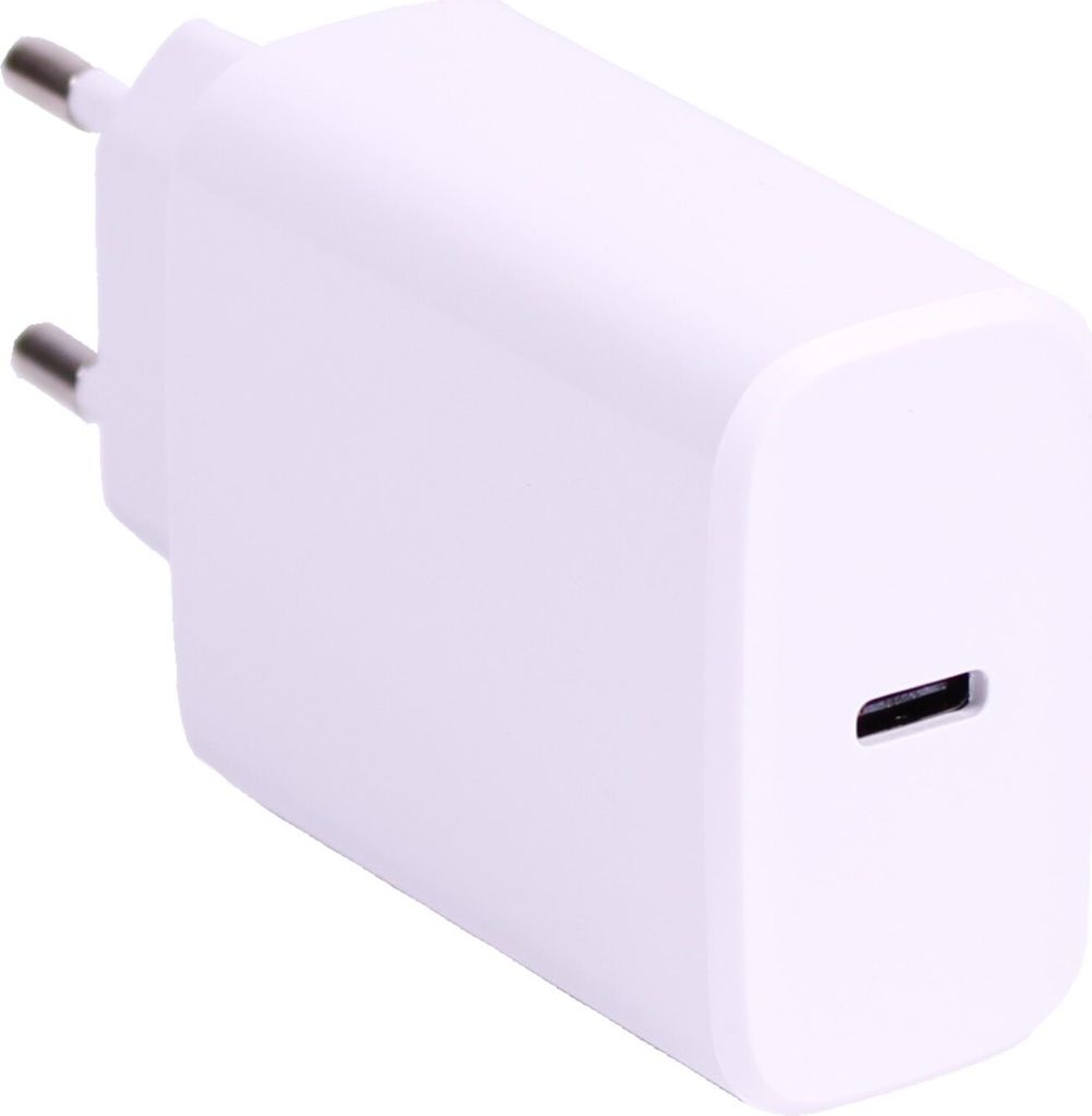 KOMA USB3 - Napájací USB-C adaptér 20W pre Apple iPhone / Obrázok produktu 