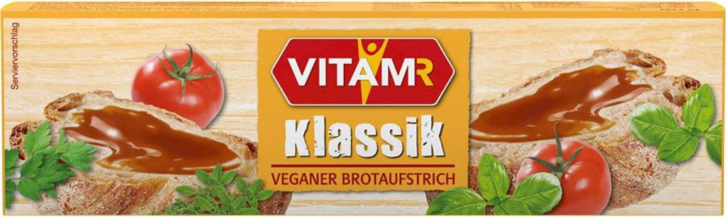 R kvasnicový extrakt - klasická pomazánka ochutnávková Obrázek produktu 