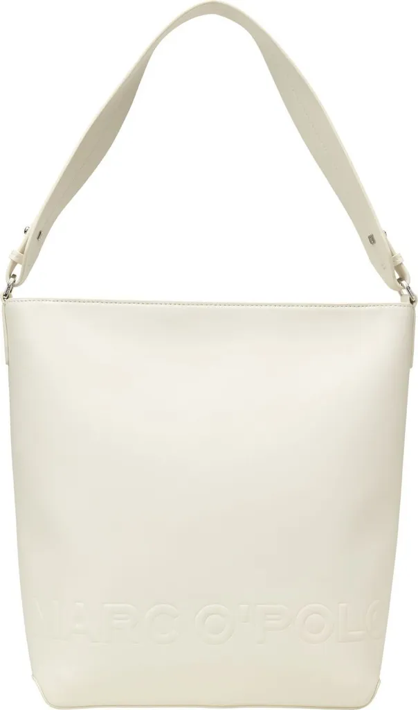 Grand sac à main bandoulière style Hobo en toile de coton durable